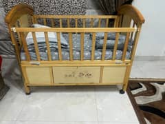 Baby cot | Baby bed | Wooden cot | Kids bed | Kids Crib Coat