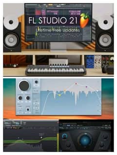 FL Studio 21 [ producer edition] latest version | With free plugins