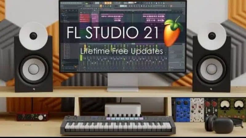 FL Studio 21 [ producer edition] latest version | With free plugins 1