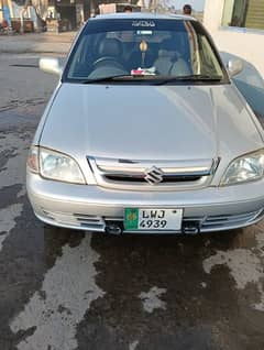 Suzuki Cultus VXR 2006