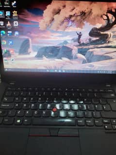 Lenovo Thinkpad i5 6th gen, 8GB DDR 4 RAM, 256GB NVME SSD.