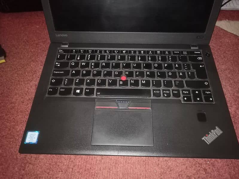 Lenovo Thinkpad X270 i5 7th generation 2