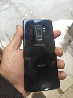 Samsung S9+ official Pta approved dual sim