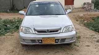 Suzuki Cultus VXL 2007