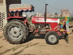 Massey Ferguson 265