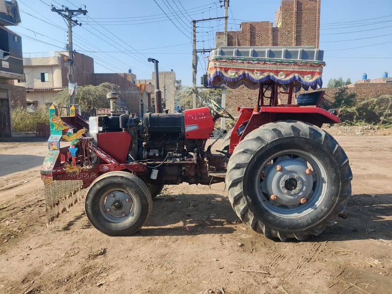 Massey Ferguson 265 2