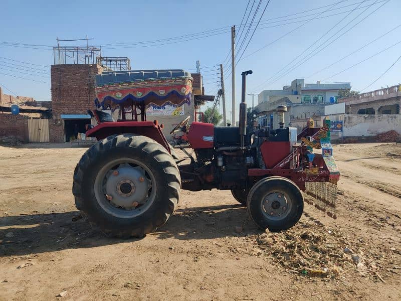 Massey Ferguson 265 3