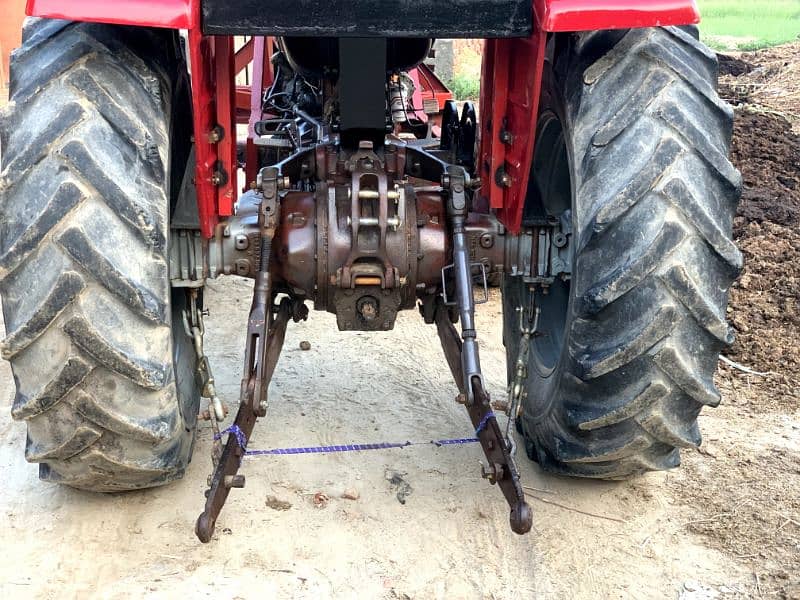 Massey Ferguson 265 6