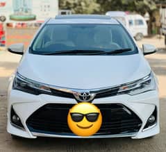 Toyota Corolla Altis 2022 - Special Edition