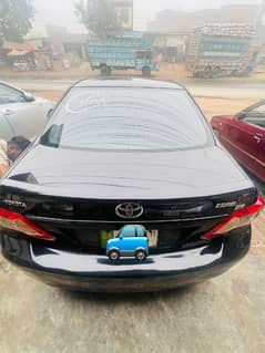 Toyota Corolla XLI 2011 Total Jeniun