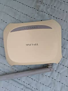 TP Link Router With ONU Bridge