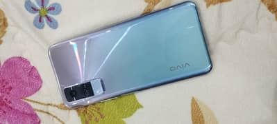 Vivo Y51s, 8/128, 48 MP camra, with box