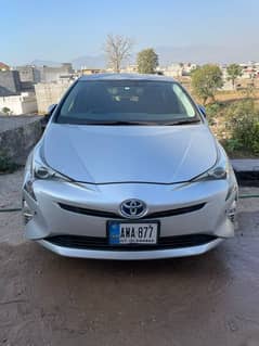 Toyota Prius 2018