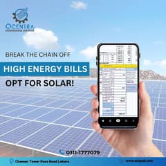 10 kW On-Grid (Three Phase) Solar System