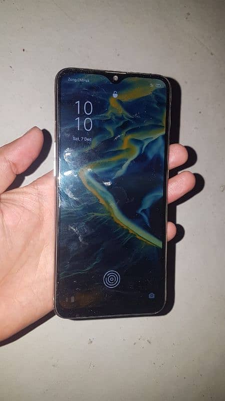 sale Oppo Reno Z 8Gb,256Gb lush condition only Mobile 2