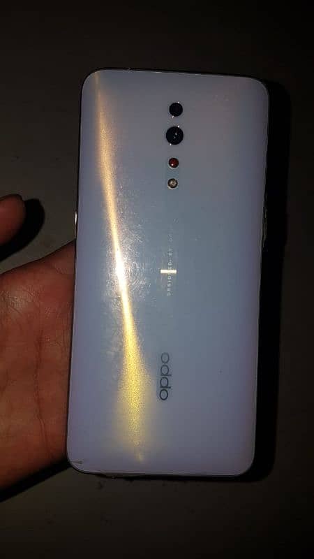 sale Oppo Reno Z 8Gb,256Gb lush condition only Mobile 5