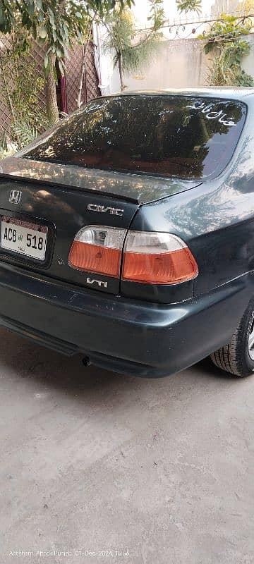 Honda Civic VTi 1999 16