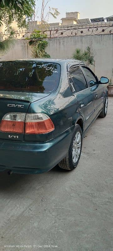 Honda Civic VTi 1999 17