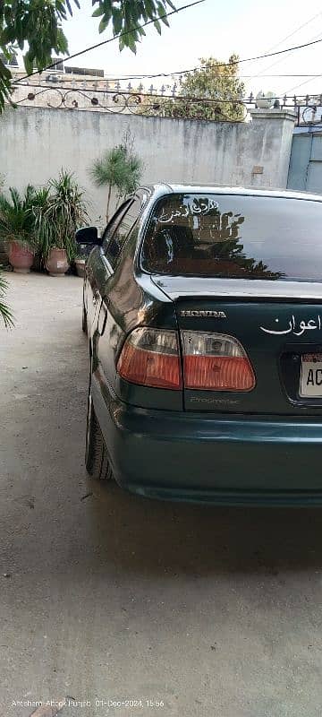 Honda Civic VTi 1999 18