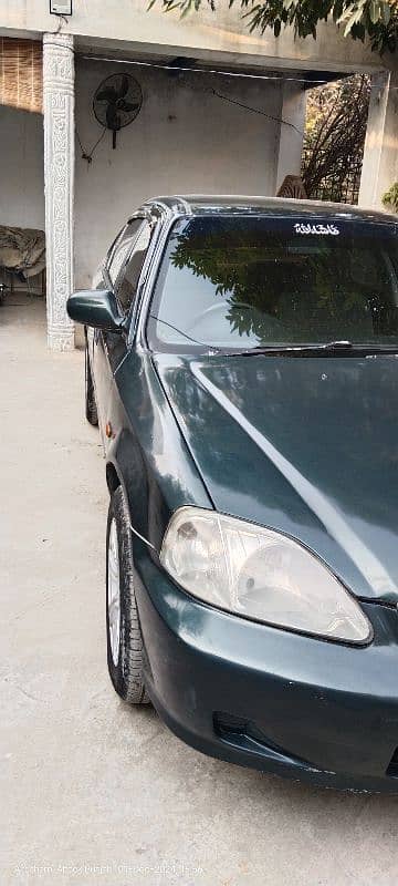 Honda Civic VTi 1999 19