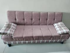 Sofa cum bed