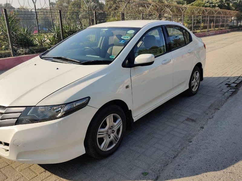 Honda City IVTEC 2012 1