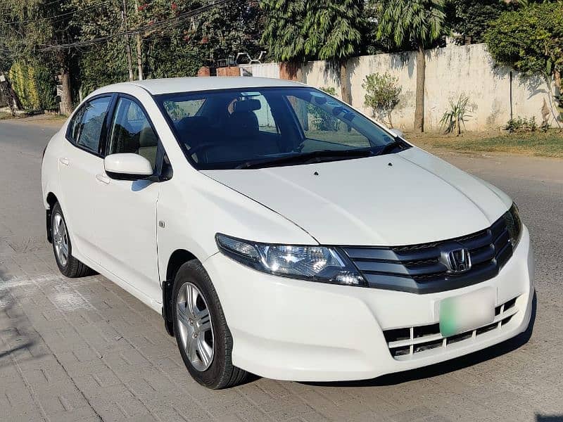 Honda City IVTEC 2012 3