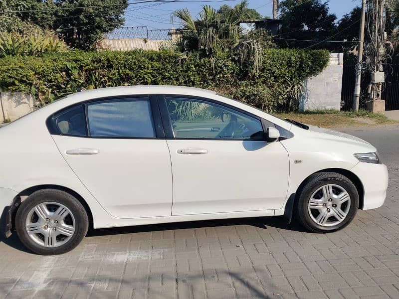 Honda City IVTEC 2012 4