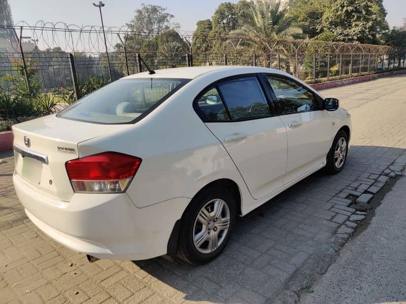 Honda City IVTEC 2012 5