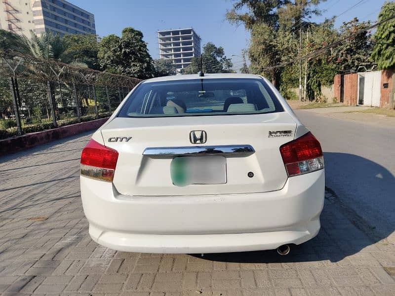 Honda City IVTEC 2012 6