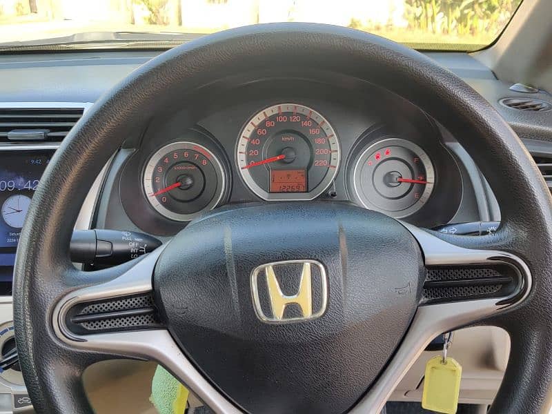 Honda City IVTEC 2012 10