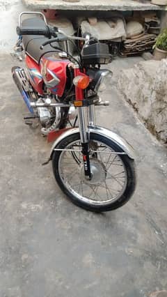 Honda CG 125