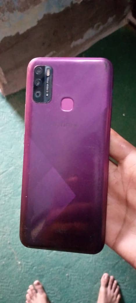 infinix hot 9 play 4 64 3