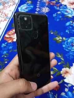 Google Pixel 4A 5G