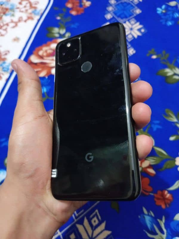 Google Pixel 4A 5G 2