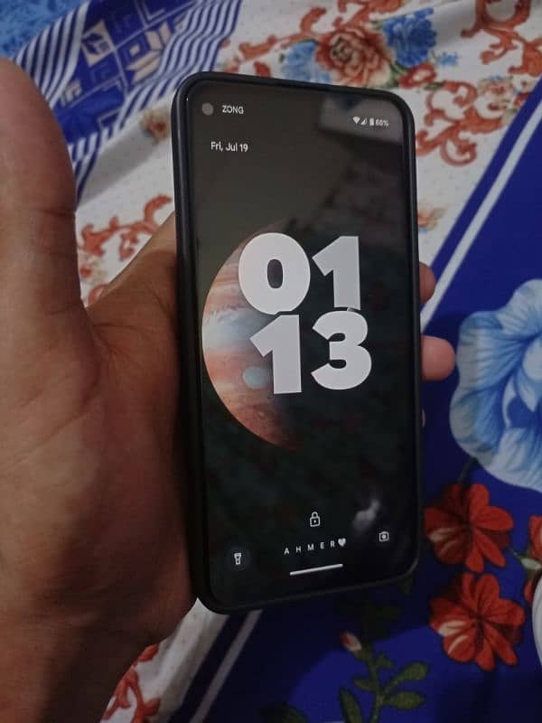 Google Pixel 4A 5G 10