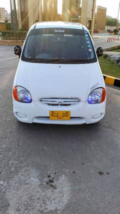 Hyundai Santro 2000 plus