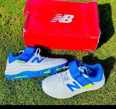 New Balance Ak4040 Cricket spikes shoes