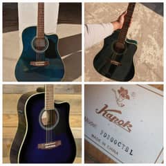 Karok Acoustic Guitar