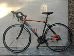 Louis Garneau Canadian Road Bike