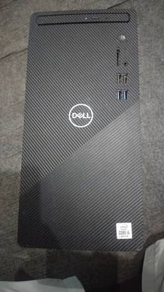 Core i5, 10th generation dell CPU