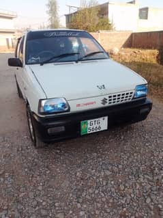 Suzuki Mehran VX 2003 total ganian