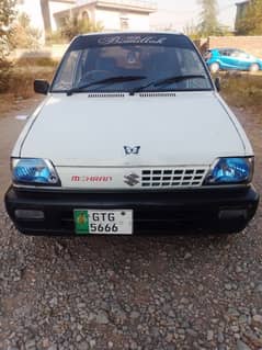 Suzuki Mehran VX 2003 total ganian