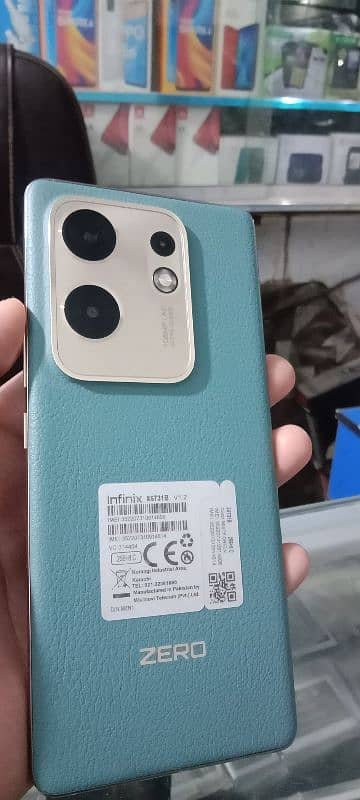 infinix zero 30 0