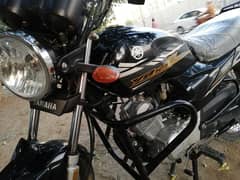 Yamaha YB 125Z all farwad gear self start ybr 150 ybz gr 110 Alto 125