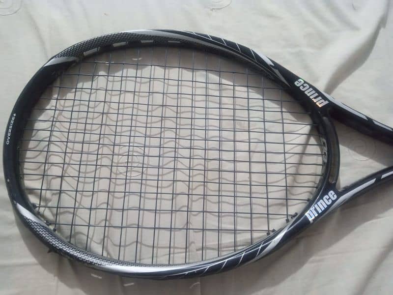 tennis raket 1