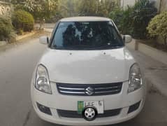 Suzuki Swift 2016  1.3DLX manual