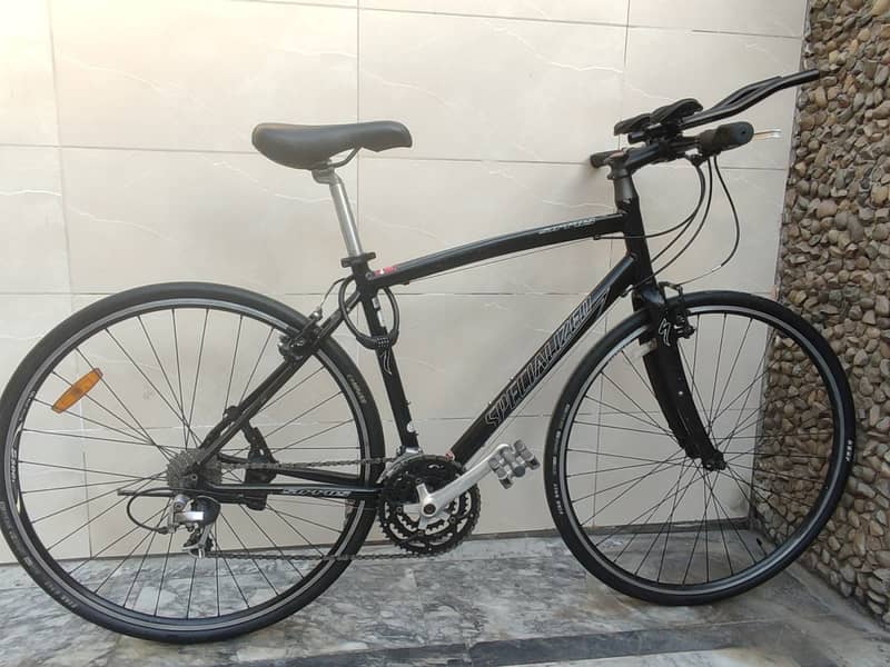 Specialized Sirrus American Hybrid Bike 0