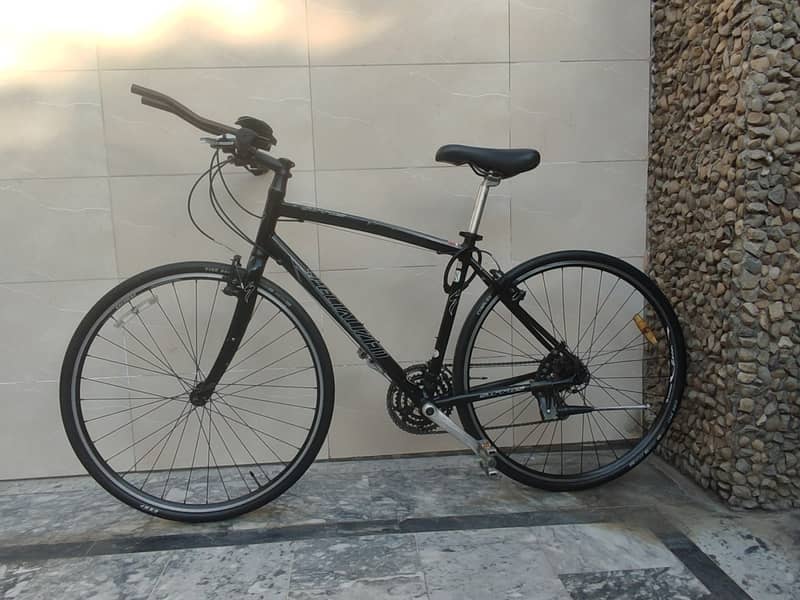 Specialized Sirrus American Hybrid Bike 1