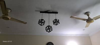 Modren chandelier